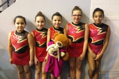 Championnat régional ensembles Blois Mars 2017