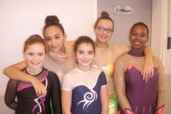 Compétition zone individuelles Orléans 2015