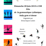 Gala de fin d'année